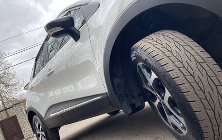 Renault Kaptur I рестайлинг, 2019 год, 1 620 000 рублей, 11 фотография