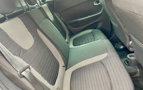 Renault Kaptur I рестайлинг, 2019 год, 1 620 000 рублей, 18 фотография