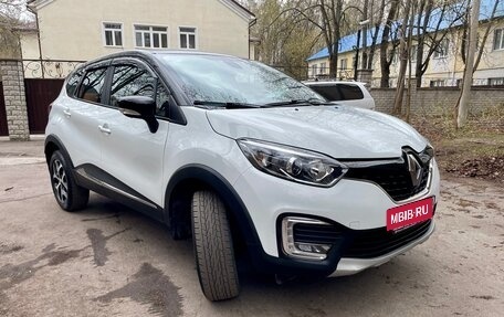 Renault Kaptur I рестайлинг, 2019 год, 1 620 000 рублей, 7 фотография