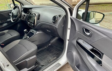 Renault Kaptur I рестайлинг, 2019 год, 1 620 000 рублей, 20 фотография