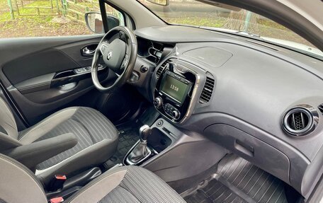 Renault Kaptur I рестайлинг, 2019 год, 1 620 000 рублей, 21 фотография