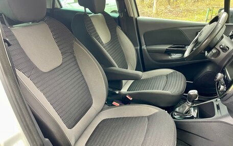 Renault Kaptur I рестайлинг, 2019 год, 1 620 000 рублей, 22 фотография