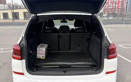 BMW X3, 2019 год, 3 990 000 рублей, 10 фотография