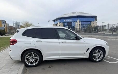 BMW X3, 2019 год, 3 990 000 рублей, 6 фотография
