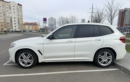 BMW X3, 2019 год, 3 990 000 рублей, 7 фотография