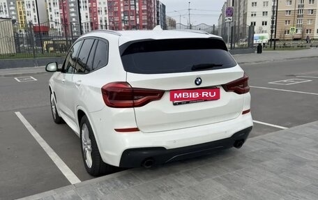 BMW X3, 2019 год, 3 990 000 рублей, 4 фотография