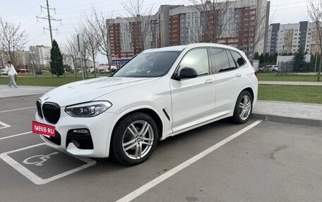 BMW X3, 2019 год, 3 990 000 рублей, 2 фотография
