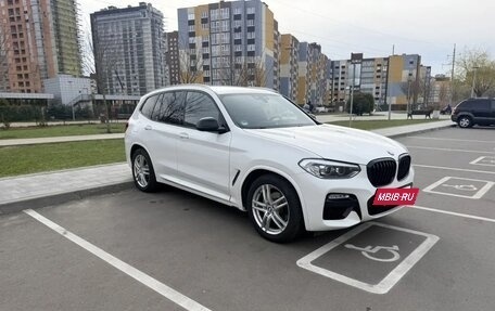 BMW X3, 2019 год, 3 990 000 рублей, 3 фотография