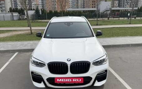 BMW X3, 2019 год, 3 990 000 рублей, 8 фотография