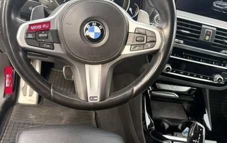 BMW X3, 2019 год, 3 990 000 рублей, 13 фотография