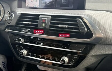 BMW X3, 2019 год, 3 990 000 рублей, 15 фотография