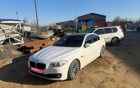 BMW 5 серия, 2011 год, 1 750 000 рублей, 4 фотография