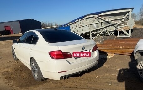 BMW 5 серия, 2011 год, 1 750 000 рублей, 6 фотография