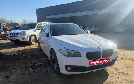 BMW 5 серия, 2011 год, 1 750 000 рублей, 7 фотография