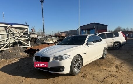 BMW 5 серия, 2011 год, 1 750 000 рублей, 5 фотография