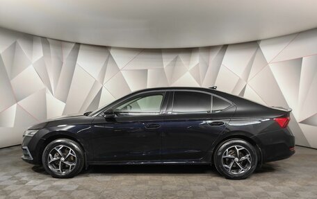 Skoda Octavia IV, 2021 год, 2 445 000 рублей, 5 фотография