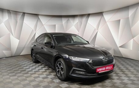 Skoda Octavia IV, 2021 год, 2 445 000 рублей, 3 фотография