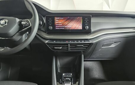 Skoda Octavia IV, 2021 год, 2 445 000 рублей, 15 фотография