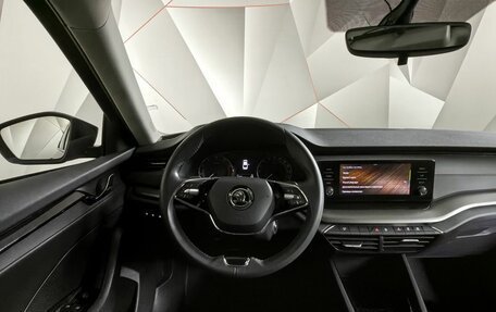 Skoda Octavia IV, 2021 год, 2 445 000 рублей, 20 фотография