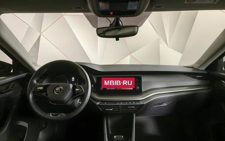 Skoda Octavia IV, 2021 год, 2 445 000 рублей, 14 фотография