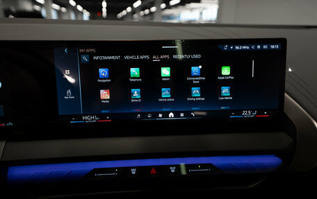 BMW X3, 2025 год, 7 250 000 рублей, 18 фотография