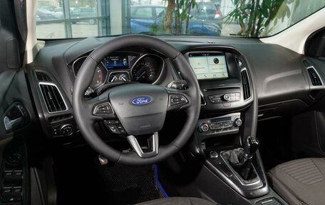 Ford Focus III, 2017 год, 1 380 111 рублей, 10 фотография