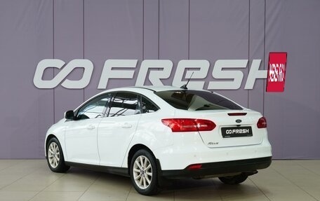 Ford Focus III, 2017 год, 1 380 111 рублей, 2 фотография