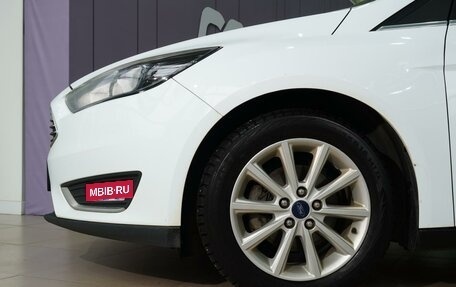 Ford Focus III, 2017 год, 1 380 111 рублей, 9 фотография