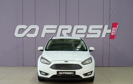 Ford Focus III, 2017 год, 1 380 111 рублей, 3 фотография