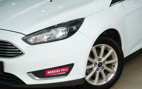 Ford Focus III, 2017 год, 1 380 111 рублей, 6 фотография