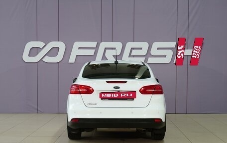 Ford Focus III, 2017 год, 1 380 111 рублей, 4 фотография