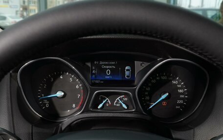 Ford Focus III, 2017 год, 1 380 111 рублей, 17 фотография