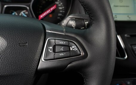 Ford Focus III, 2017 год, 1 380 111 рублей, 19 фотография