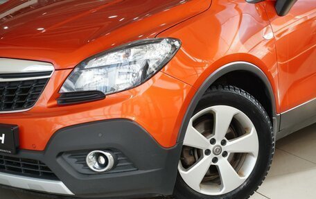 Opel Mokka I, 2015 год, 1 259 111 рублей, 6 фотография