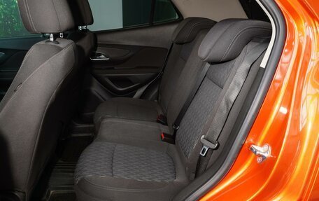 Opel Mokka I, 2015 год, 1 259 111 рублей, 13 фотография