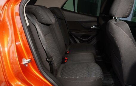 Opel Mokka I, 2015 год, 1 259 111 рублей, 11 фотография