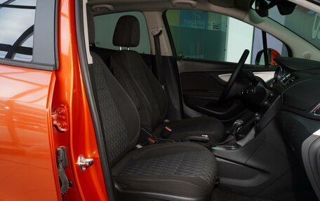 Opel Mokka I, 2015 год, 1 259 111 рублей, 12 фотография