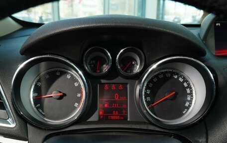 Opel Mokka I, 2015 год, 1 259 111 рублей, 16 фотография