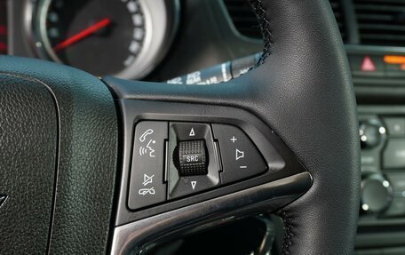 Opel Mokka I, 2015 год, 1 259 111 рублей, 18 фотография