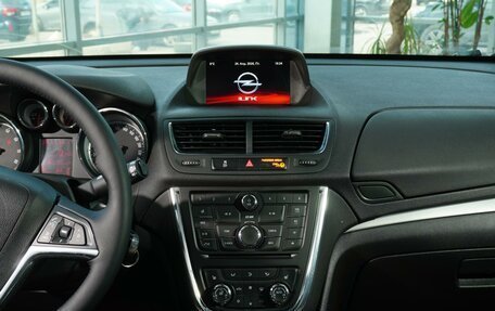 Opel Mokka I, 2015 год, 1 259 111 рублей, 22 фотография