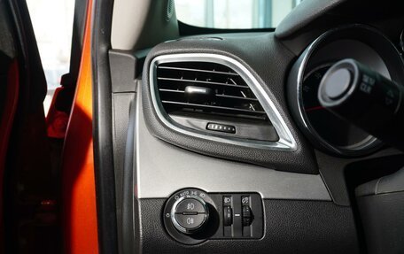 Opel Mokka I, 2015 год, 1 259 111 рублей, 24 фотография