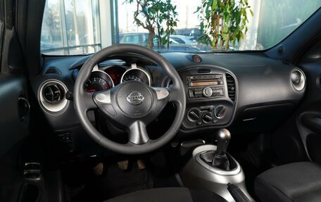 Nissan Juke II, 2012 год, 1 120 111 рублей, 10 фотография