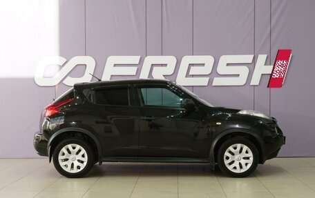 Nissan Juke II, 2012 год, 1 120 111 рублей, 5 фотография