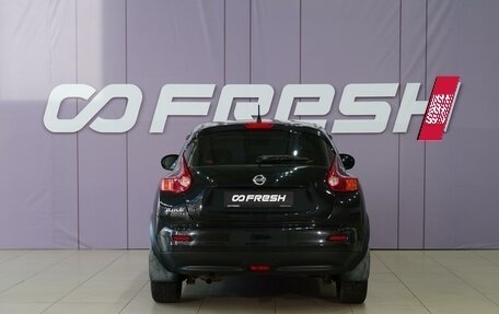 Nissan Juke II, 2012 год, 1 120 111 рублей, 4 фотография