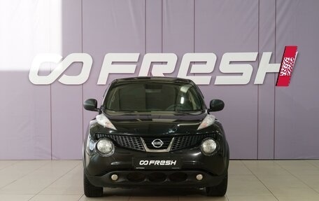 Nissan Juke II, 2012 год, 1 120 111 рублей, 3 фотография