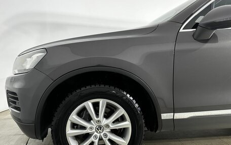 Volkswagen Touareg III, 2010 год, 1 650 000 рублей, 8 фотография