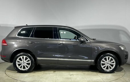 Volkswagen Touareg III, 2010 год, 1 650 000 рублей, 5 фотография