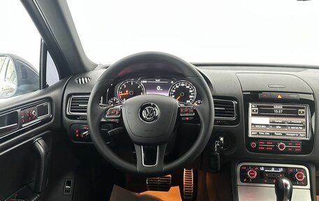 Volkswagen Touareg III, 2010 год, 1 650 000 рублей, 15 фотография