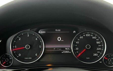 Volkswagen Touareg III, 2010 год, 1 650 000 рублей, 14 фотография