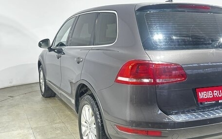 Volkswagen Touareg III, 2010 год, 1 650 000 рублей, 6 фотография